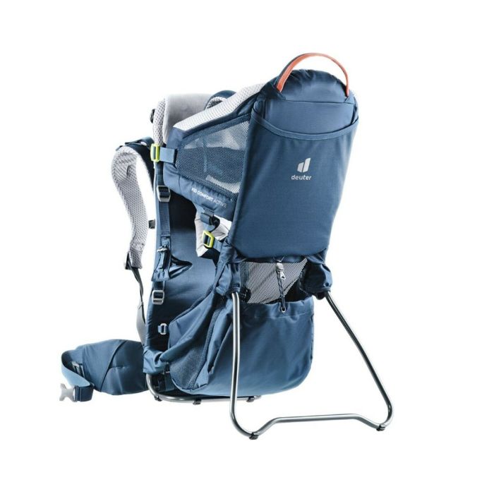 Mochila Portabebé Deuter 362012130030 Azul 22 Kg 1 Mochila Portabebé Deuter 362012130030 Azul 22 Kg 1