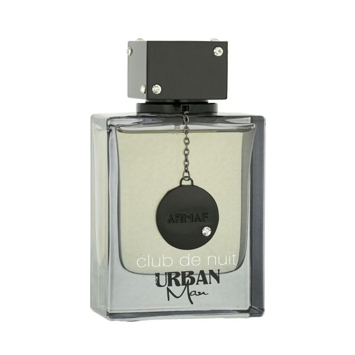 Armaf Club de Nuit Urban Man Eau de Parfum para Hombre Vaporizador 105ml Amaderada Especiada 1 Armaf Club de Nuit Urban Man Eau de Parfum para Hombre Vaporizador 105ml Amaderada Especiada 1