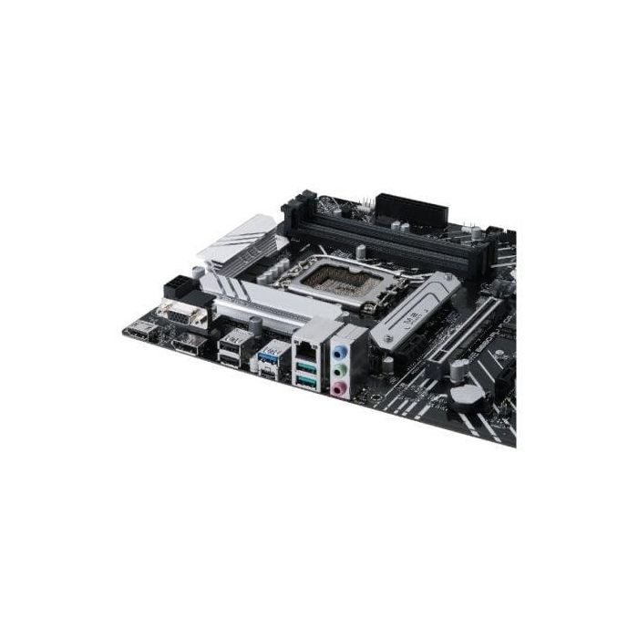 ASUS 90MB18X0-M1EAY0 Placa Base Prime B660-PLUS D4 Intel B660 LGA 1700 ATX DDR4 2.5 Gigabit Ethernet 4 ASUS 90MB18X0-M1EAY0 Placa Base Prime B660-PLUS D4 Intel B660 LGA 1700 ATX DDR4 2.5 Gigabit Ethernet 4