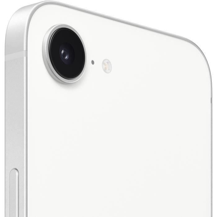 APPLE iPhone 16e 256 GB Blanco 3 APPLE iPhone 16e 256 GB Blanco 3