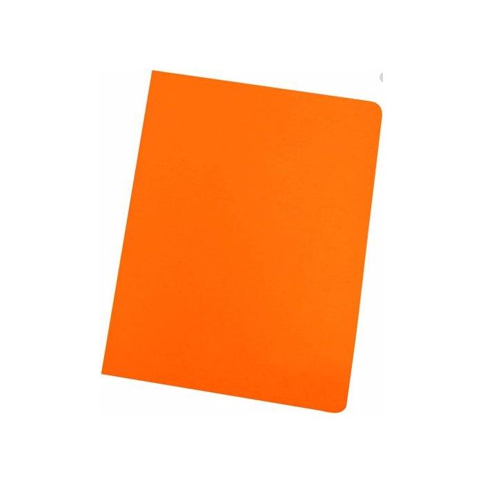 Subcarpeta Gio 250G Intenso Fº Naranja Paquete De 50 (Sb2043-000-00)