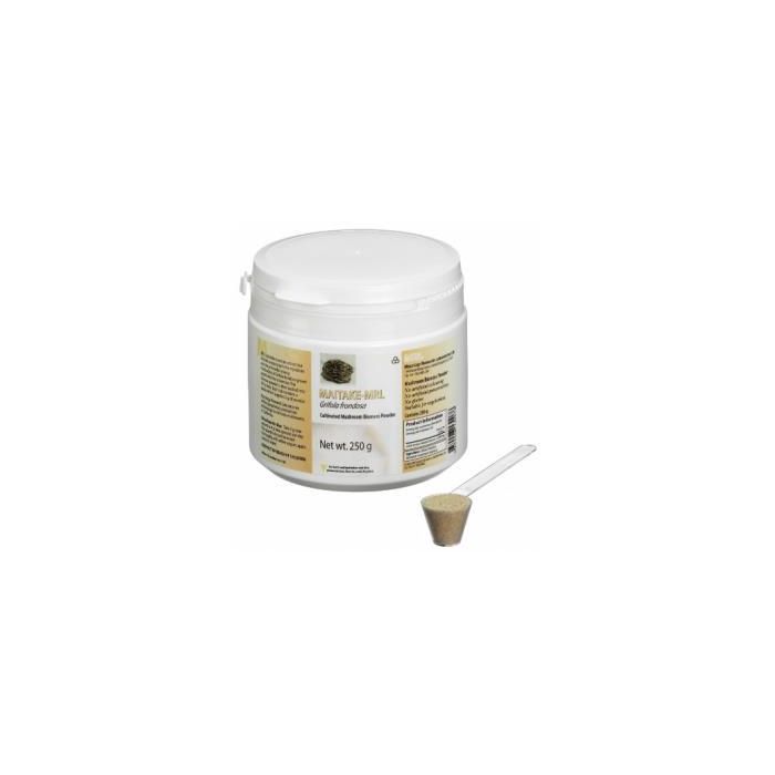 Maitake-Mrl 250Gr. En Polvo Maitake-Mrl 250Gr. En Polvo