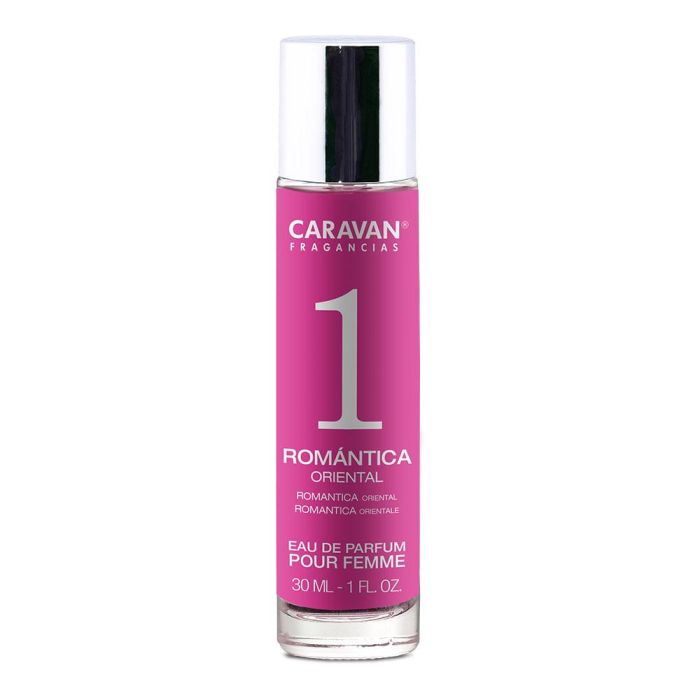 Eau de parfum caravan nº 1 30 ml señora Eau de parfum caravan nº 1 30 ml señora