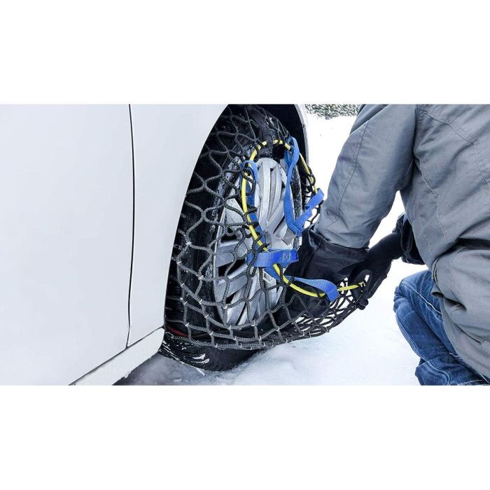 Cadenas de Nieve de Coche Michelin Easy Grip EVOLUTION 12 1