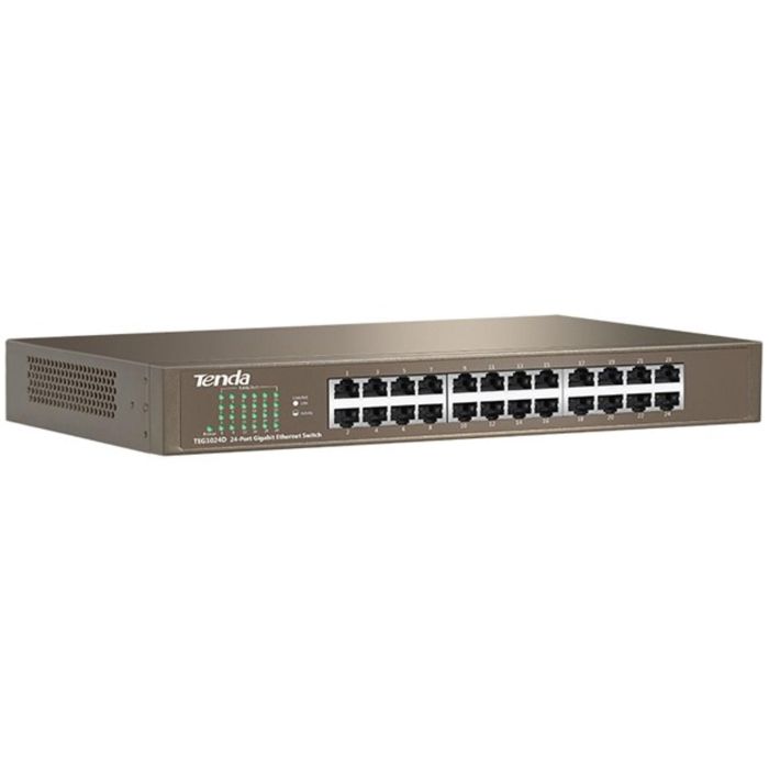 Switch 24 Puertos Gigabit Ethernet 10 1 Switch 24 Puertos Gigabit Ethernet 10 1