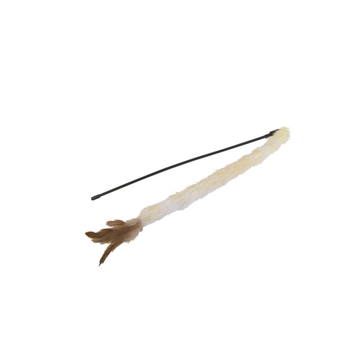 Altair Juguete Para Gato Capa Peluche Y Plumas Altair Juguete Para Gato Capa Peluche Y Plumas