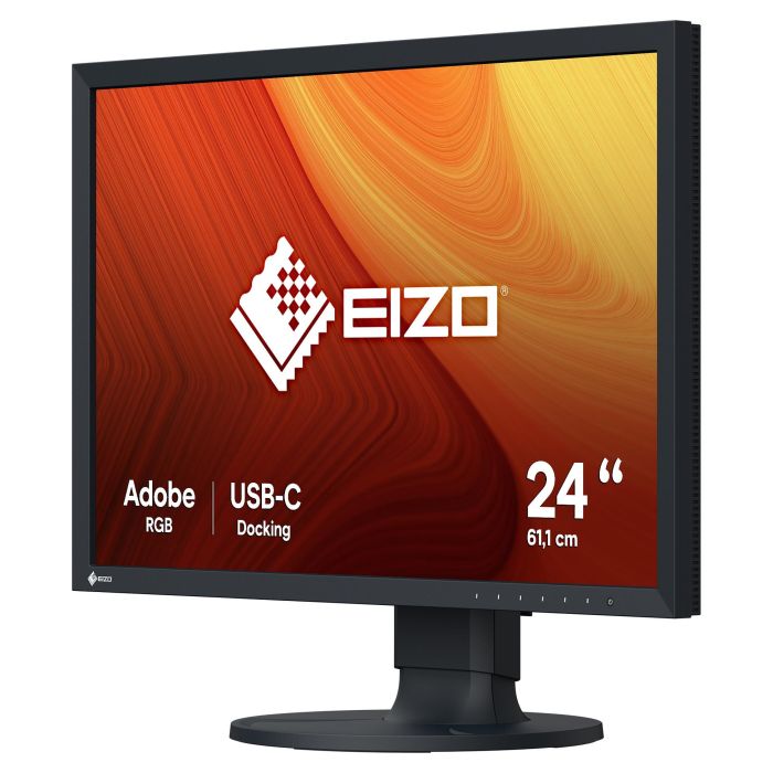 EIZO ColorEdge CS2400S 61,2 cm (24,1") 1920 x 1200 WUXGA IPS Negro HDMI+DP+USB-C