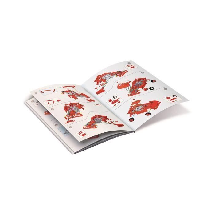 Clementoni CLE8005125528905 Barco de carreras 4