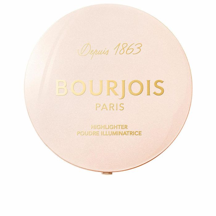 Bourjois Maxi Round Iluminador #Champagne 2,5 gr Bourjois Maxi Round Iluminador #Champagne 2,5 gr