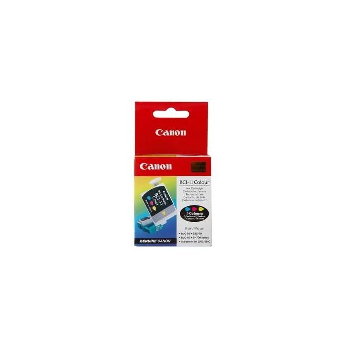 Canon BCI-11C Tinte Ink Tank Color 3PK