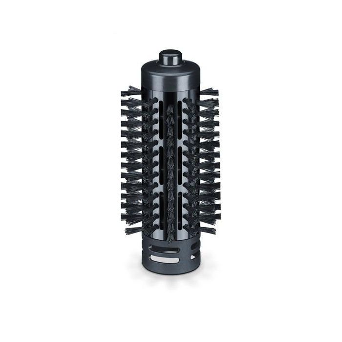 Beurer HT-80 Cepillo de Aire Caliente Rotatorio Iónico 1000W - Moldeador Giratorio con Cerámica, 2 Accesorios 1 Beurer HT-80 Cepillo de Aire Caliente Rotatorio Iónico 1000W - Moldeador Giratorio con Cerámica, 2 Accesorios 1