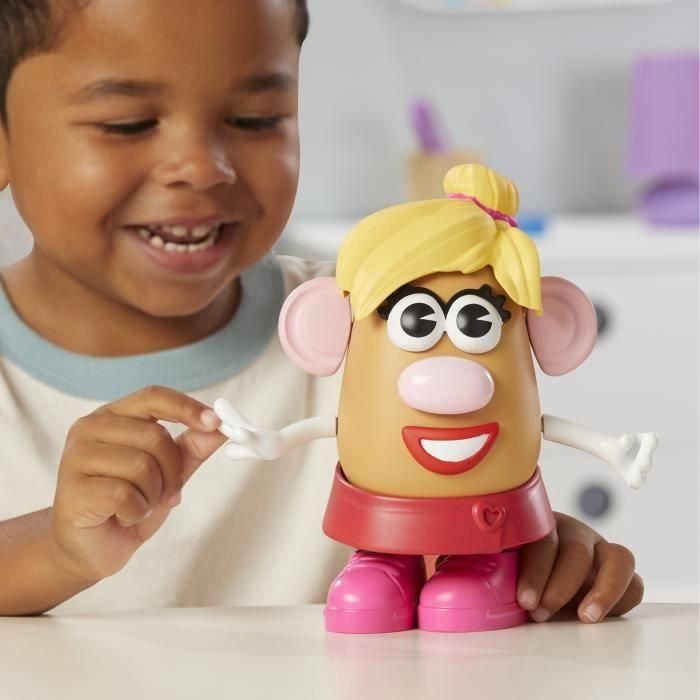 Potato Head Ms. Potato 2024 F9418 Playskool 2 Potato Head Ms. Potato 2024 F9418 Playskool 2