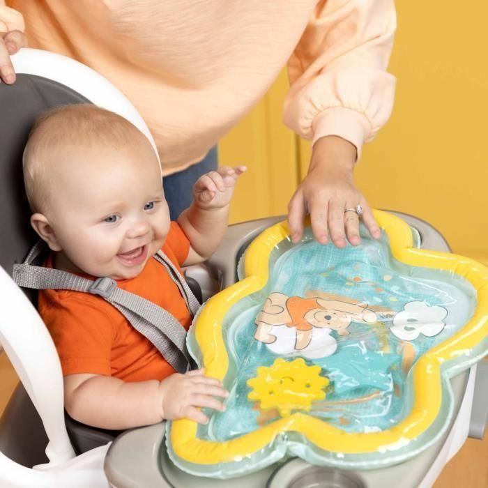 DISNEY BABY -WINNIE- Colchoneta de agua para bebé, juego sensorial y educativo, inflable, fácil de limpiar, plegable, desde el nacimiento 1 DISNEY BABY -WINNIE- Colchoneta de agua para bebé, juego sensorial y educativo, inflable, fácil de limpiar, plegable, desde el nacimiento 1