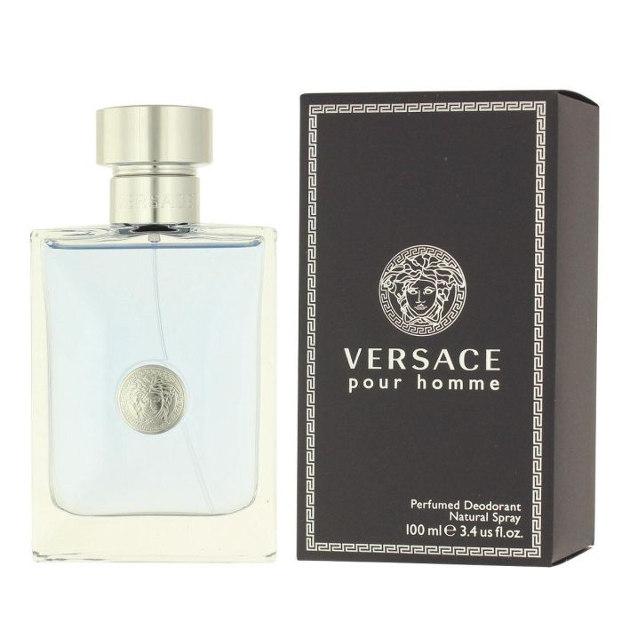 Versace Pour Homme Perfumed Deodorant