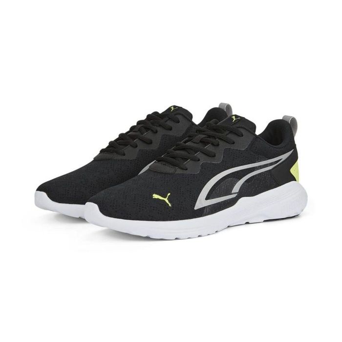 Zapatillas Deportivas Hombre Puma All-DayActiveInMotion Negro Unisex M Zapatillas Deportivas Hombre Puma All-DayActiveInMotion Negro Unisex M