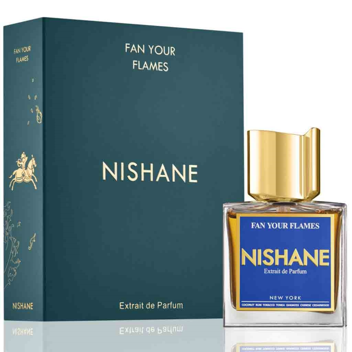 Nishane Fan Your Flames U Edp 100 mL