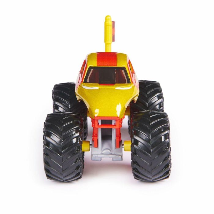 Spin Master SPI1728686265960 Monster Jam Vehículo Marvel 1:64 Serie 2 - Modelo aleatorio 14