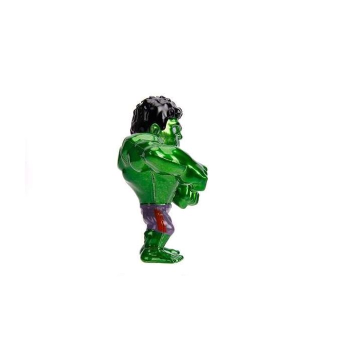 Figura metal hulk 10 cm 4