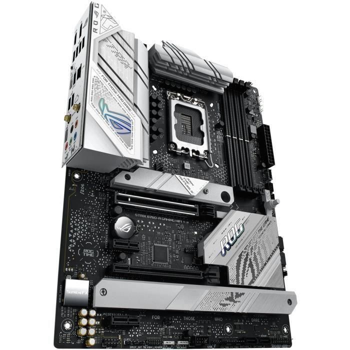 ASUS ROG STRIX B760-A GAMING WiFi Placa base Intel B760 LGA 1700 ATX 2
