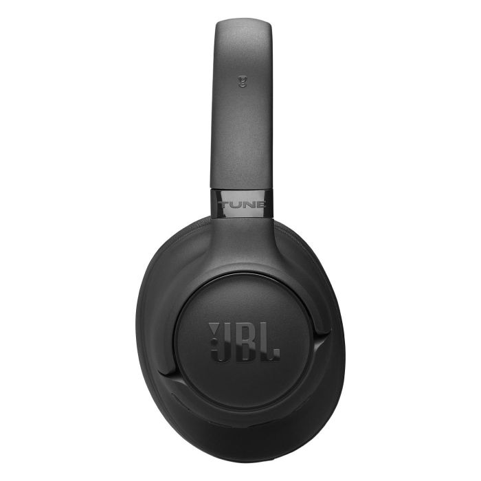 JBL Tune 730 BT Auriculares Diadema Inalámbricos Bluetooth Negro - Modelo JBLT730BTBLK, con micrófono integrado, batería de 76 h y plegables