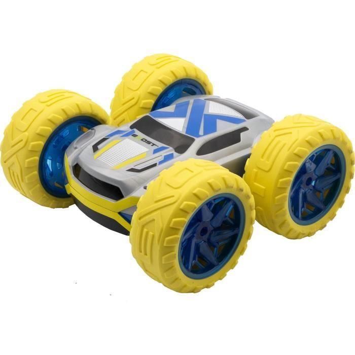 Coche teledirigido - EXOST - 360 CROSS FLASH - 1:18 - Amarillo 1 Coche teledirigido - EXOST - 360 CROSS FLASH - 1:18 - Amarillo 1