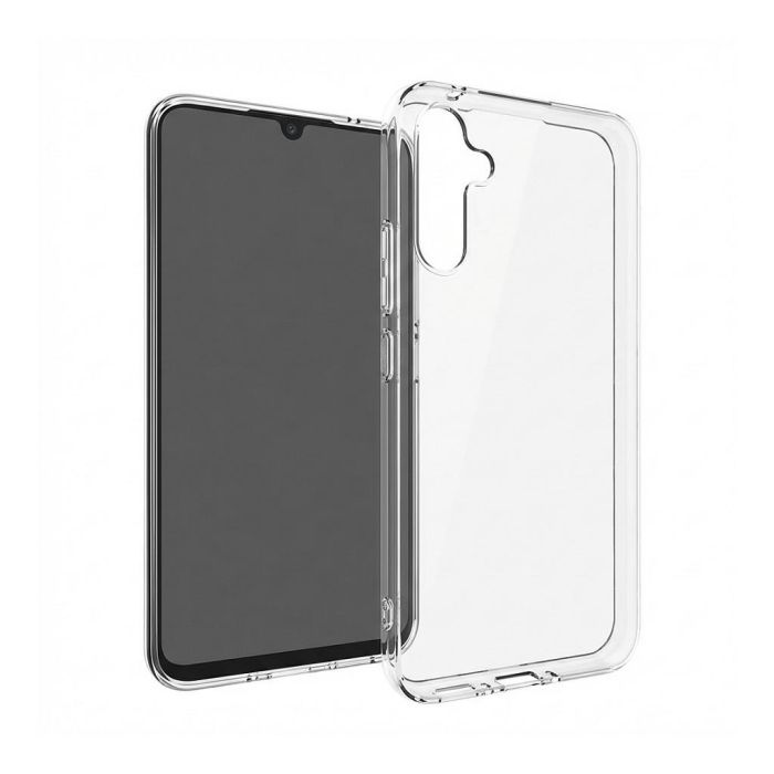 PEDEA Soft TPU Case transparente para Samsung Galaxy A34 5G PEDEA Soft TPU Case transparente para Samsung Galaxy A34 5G