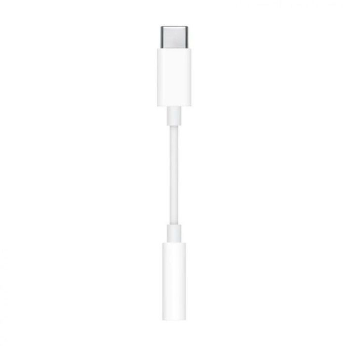 Adaptador USB-C a Jack 3.5 mm Aisens A109-0384 Blanco 15 cm 12
