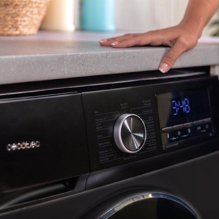 Lavadora Cecotec Bolero DressCode 9500 Inverter 9 kg 2 Lavadora Cecotec Bolero DressCode 9500 Inverter 9 kg 2