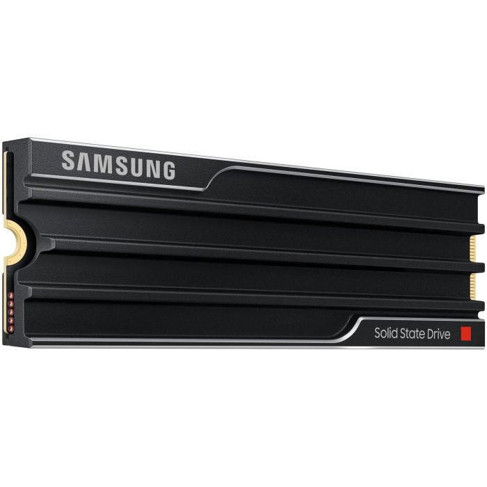 SAMSUNG MZ-VAP2T0 M.2 9100 PRO NVMe SSD 2TB PCIe 5.0 para PC Gaming 14.700 MB/s lectura 13.400 MB/s escritura 14 SAMSUNG MZ-VAP2T0 M.2 9100 PRO NVMe SSD 2TB PCIe 5.0 para PC Gaming 14.700 MB/s lectura 13.400 MB/s escritura 14