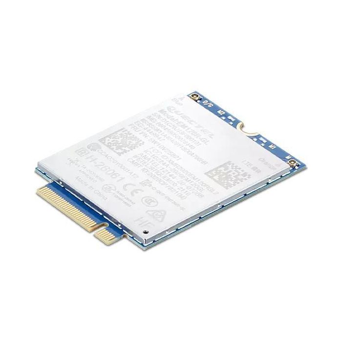 Lenovo ThinkPad Quectel SDX24 EM120R-GL 4G LTE CAT12 PCIE WWAN module II Lenovo ThinkPad Quectel SDX24 EM120R-GL 4G LTE CAT12 PCIE WWAN module II