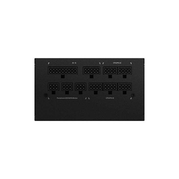 Gigabyte UD1000GM unidad de fuente de alimentación 1000 W 20+4 pin ATX Negro 5 Gigabyte UD1000GM unidad de fuente de alimentación 1000 W 20+4 pin ATX Negro 5