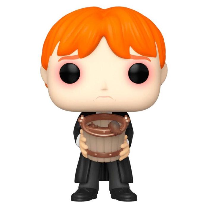 Funko Pop Ron Puking Slugs With Bucket Harry Potter 48066 2 Funko Pop Ron Puking Slugs With Bucket Harry Potter 48066 2