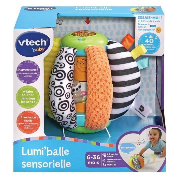 Vtech Baby VT3417765407055 Lumen sensorial Vtech Baby VT3417765407055 Lumen sensorial
