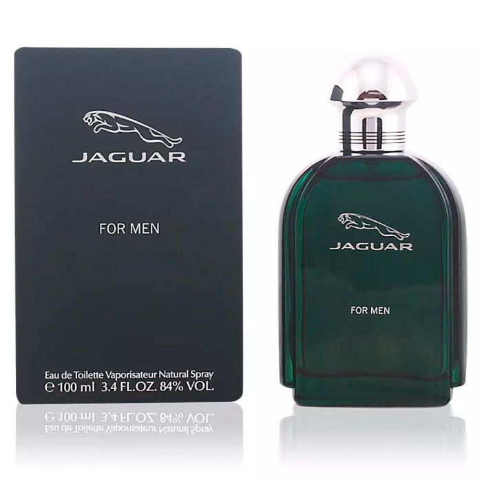 Perfume Hombre Jaguar EDT 100 ml 1