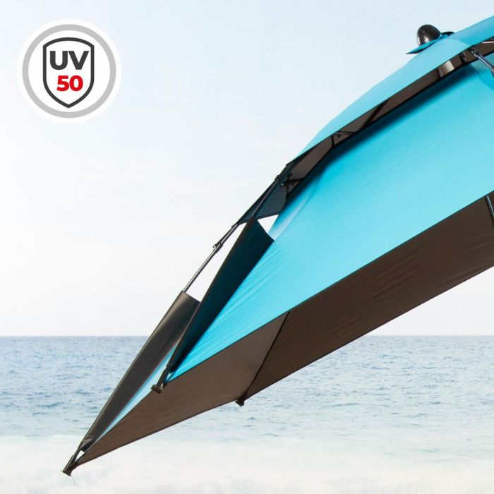 Parasol play diametro 200 cm con tubo 22/25 - max air 4 Parasol play diametro 200 cm con tubo 22/25 - max air 4