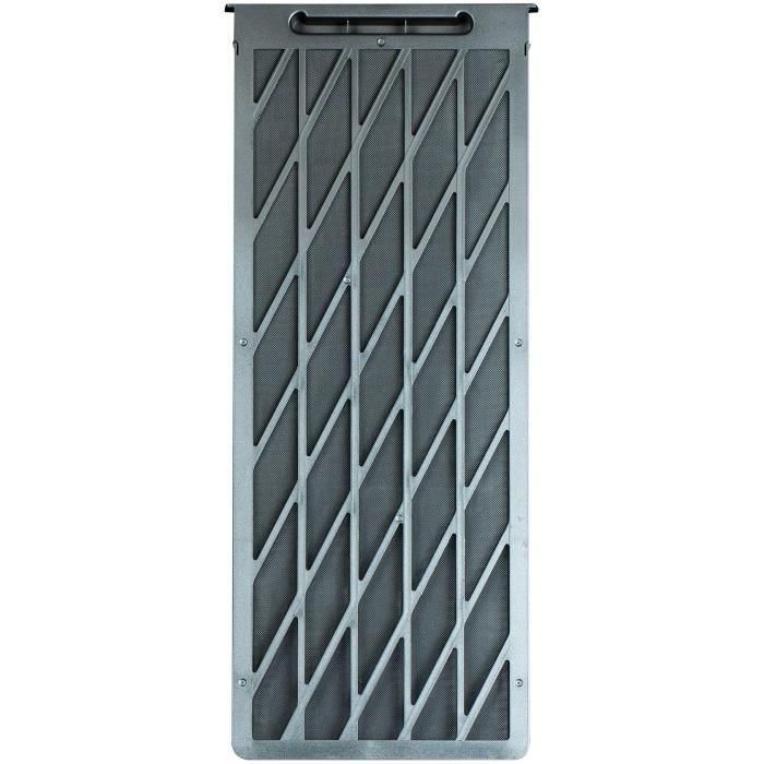 Caja de PC sin fuente de alimentación - ZALMAN Z9 Iceberg MS (Negro) - Torre media - Formato E-ATX 2 Caja de PC sin fuente de alimentación - ZALMAN Z9 Iceberg MS (Negro) - Torre media - Formato E-ATX 2