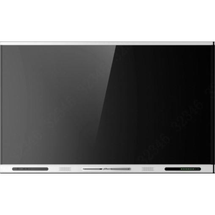 Dahua Technology DHI-LPH75-MT410-B Pizarra Interactiva 75" 4K Ultra HD Táctil Android HDMI para Aulas y Oficinas