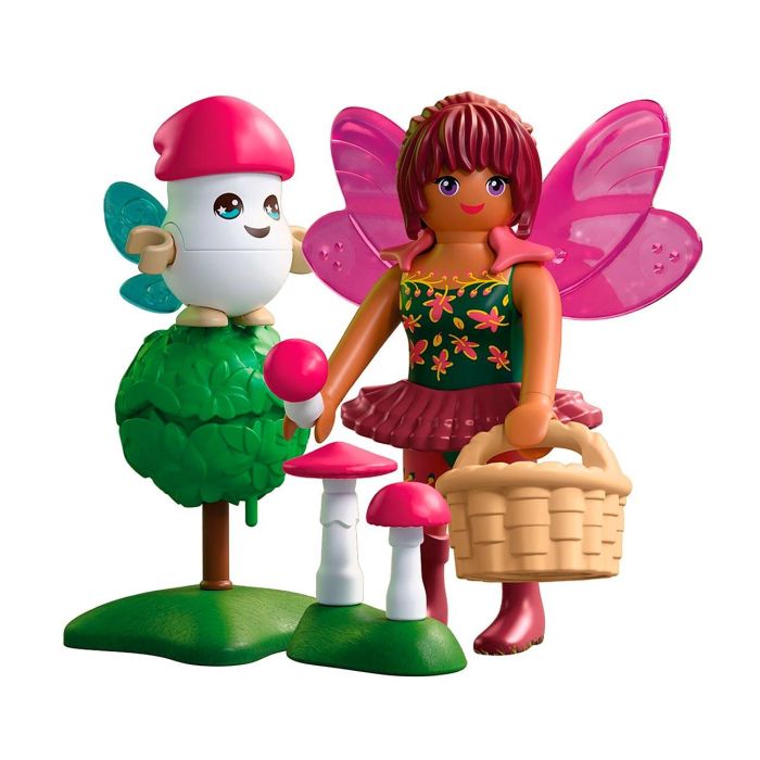 PLAYMOBIL Hada Con Ayudante Special Plus 72034 - Figura de Acción - Juguete 1 PLAYMOBIL Hada Con Ayudante Special Plus 72034 - Figura de Acción - Juguete 1