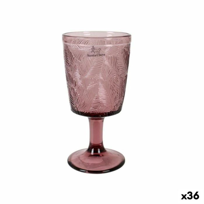 Copa Santa Clara Turia 320 ml Fucsia (36 Unidades) Copa Santa Clara Turia 320 ml Fucsia (36 Unidades)