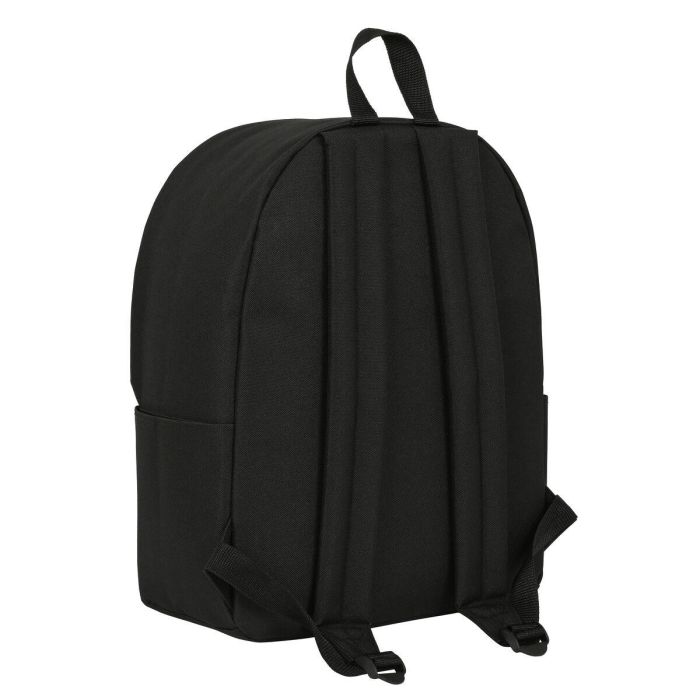 Mochila para Portátil Safta safta Negro 31 x 40 x 16 cm 2
