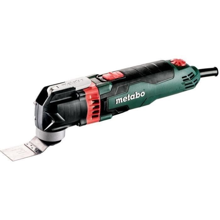 Metabo MET4007430316882 Herramienta multifunción MT 400 Quick Metabo MET4007430316882 Herramienta multifunción MT 400 Quick