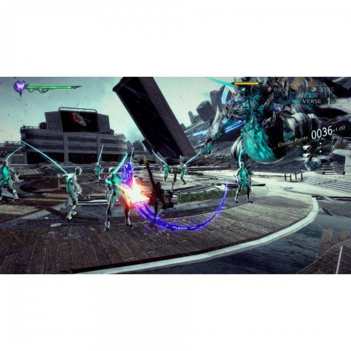 Nintendo Bayonetta 3 - Juego de Acción y Aventuras para Nintendo Switch 2 Nintendo Bayonetta 3 - Juego de Acción y Aventuras para Nintendo Switch 2