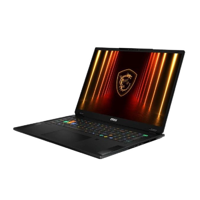 MSI Stealth 18Hx Ai - 048Xes Ultra Portátil Gaming Intel Core Ultra 9 275HX NVIDIA RTX 5090 24GB 18" QHD+ 240Hz 64GB DDR5 2TB SSD 4