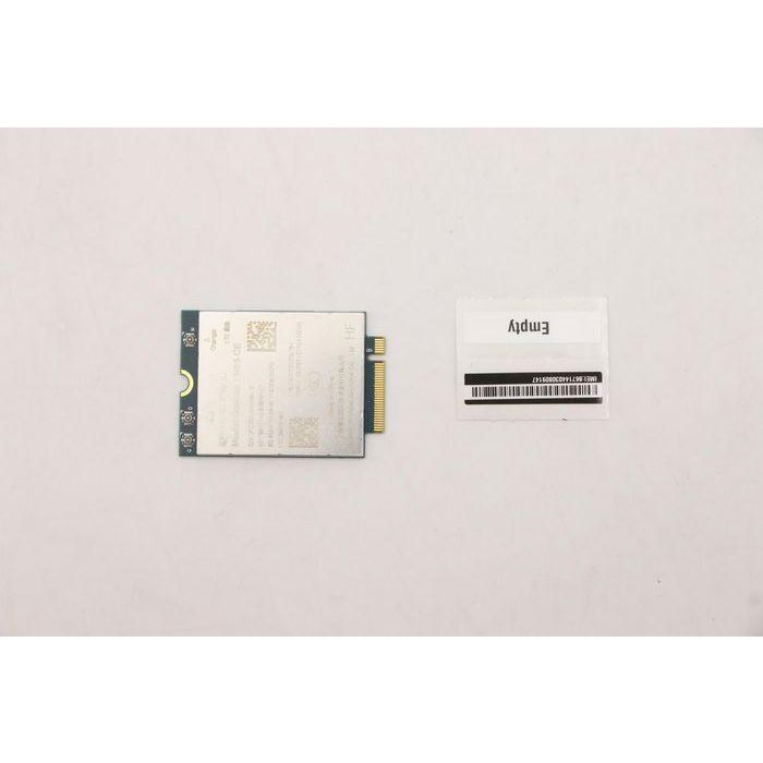 Lenovo EM05 CAT4 Módulo WAN 4G LTE Cat 4 para Conectividad 0 Lenovo EM05 CAT4 Módulo WAN 4G LTE Cat 4 para Conectividad 0