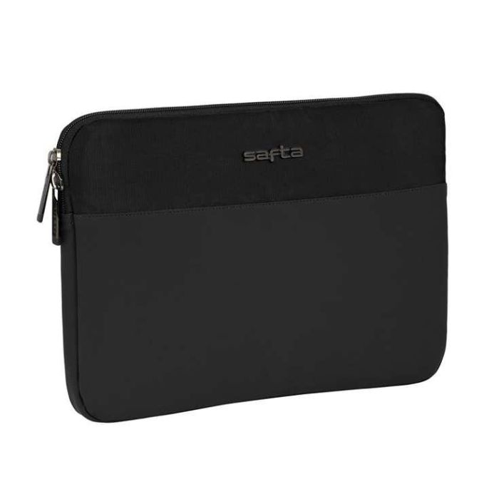 Funda para Portátil Safta Business 11,6'' Negro (31 x 23 x 2 cm)