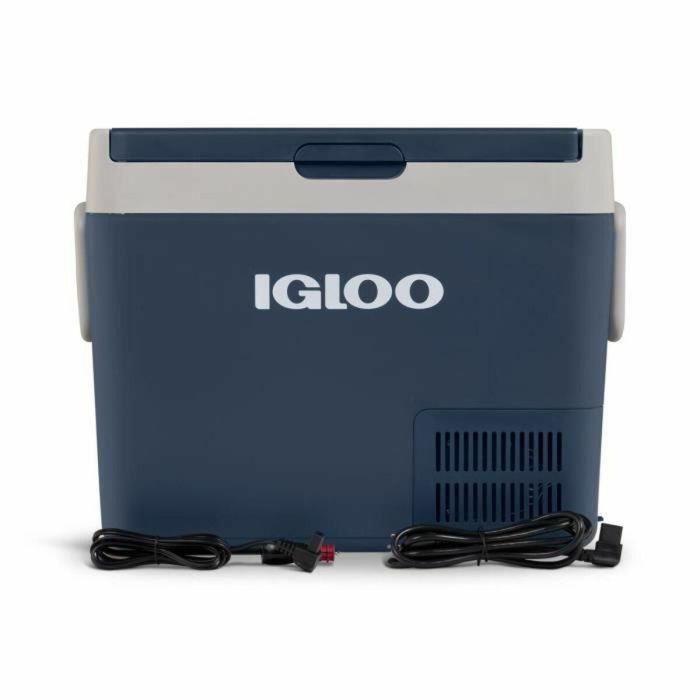 Igloo IGL6975399590484 Nevera eléctrica 240V Azul 38L