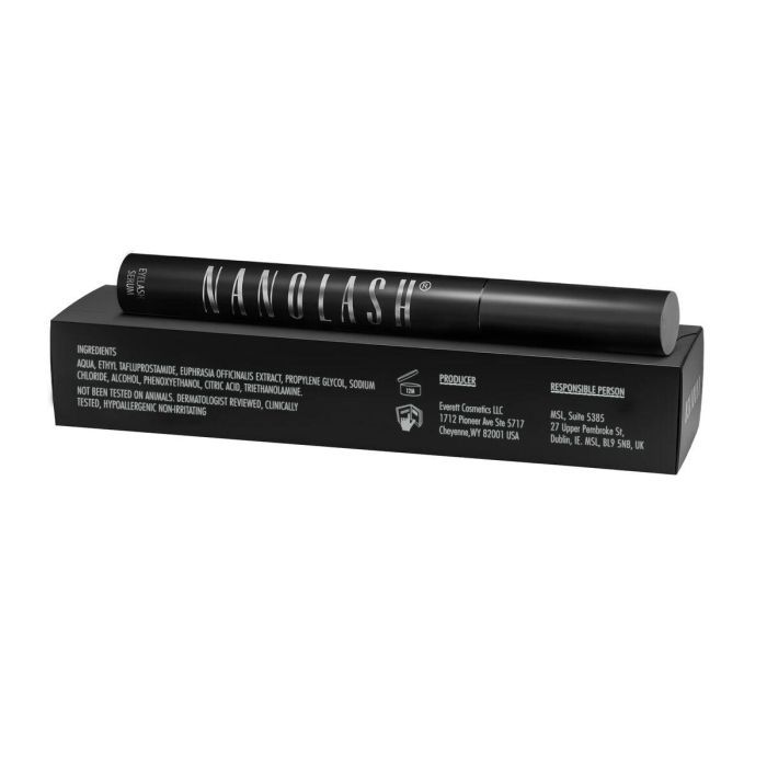 Nanolash Eyelash 1 Nanolash Eyelash 1