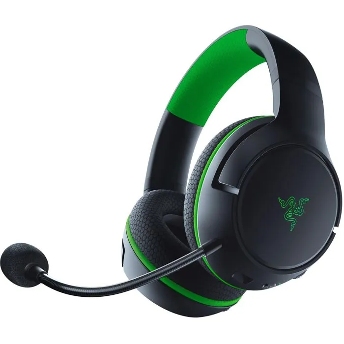 Razer Auriculares Kaira 50mm Titanio para Xbox 360 GAM8886419378624 1