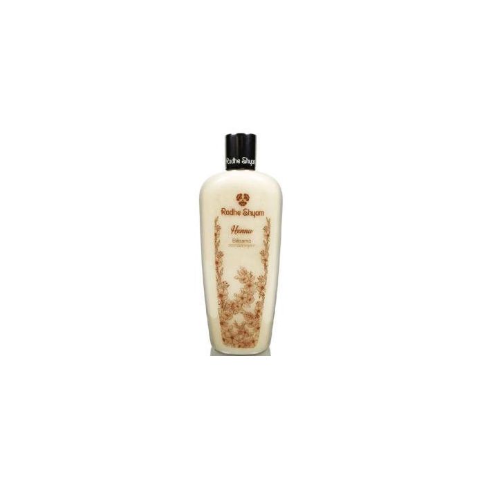 RADHE SHYAM Bálsamo Acondicionador Henna 400ml