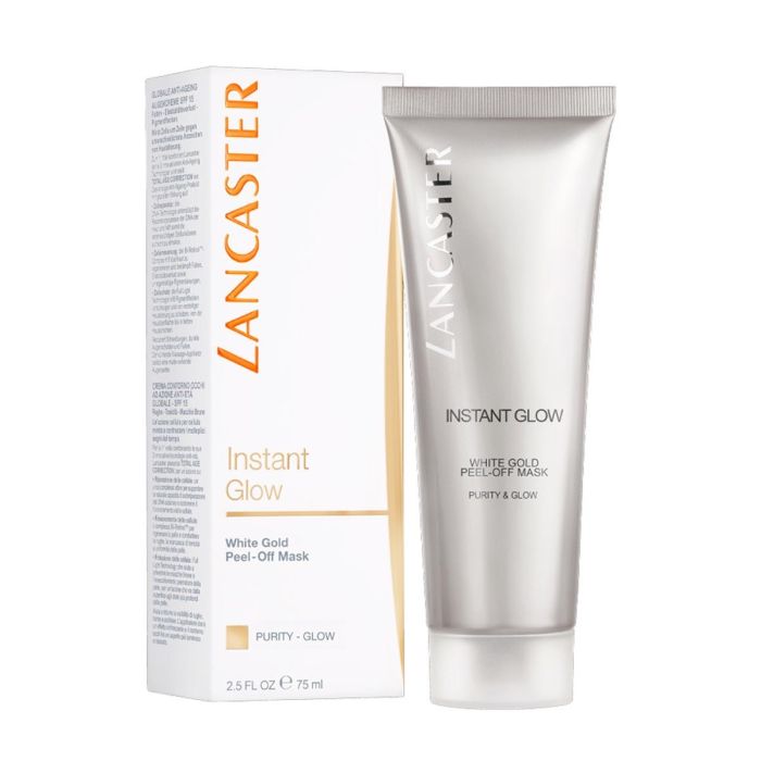 LANCASTER Mascarilla Instant Glow White 75 ml